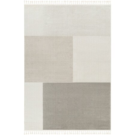Livabliss Finland FND-2307 Area Rug , With Fringe FND2307-9212